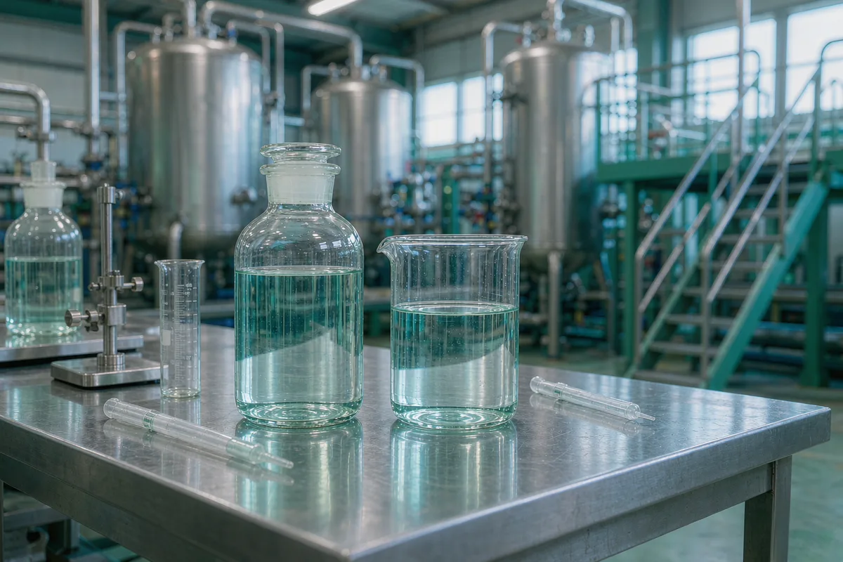 碳酸二甲酯(DMC)是什么呢?用途、特性与绿色溶剂全解析