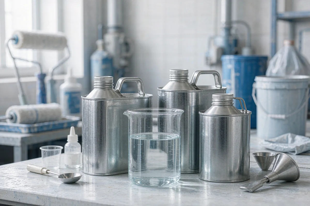 油漆稀料是什么?成分、种类与正确使用方法全解析